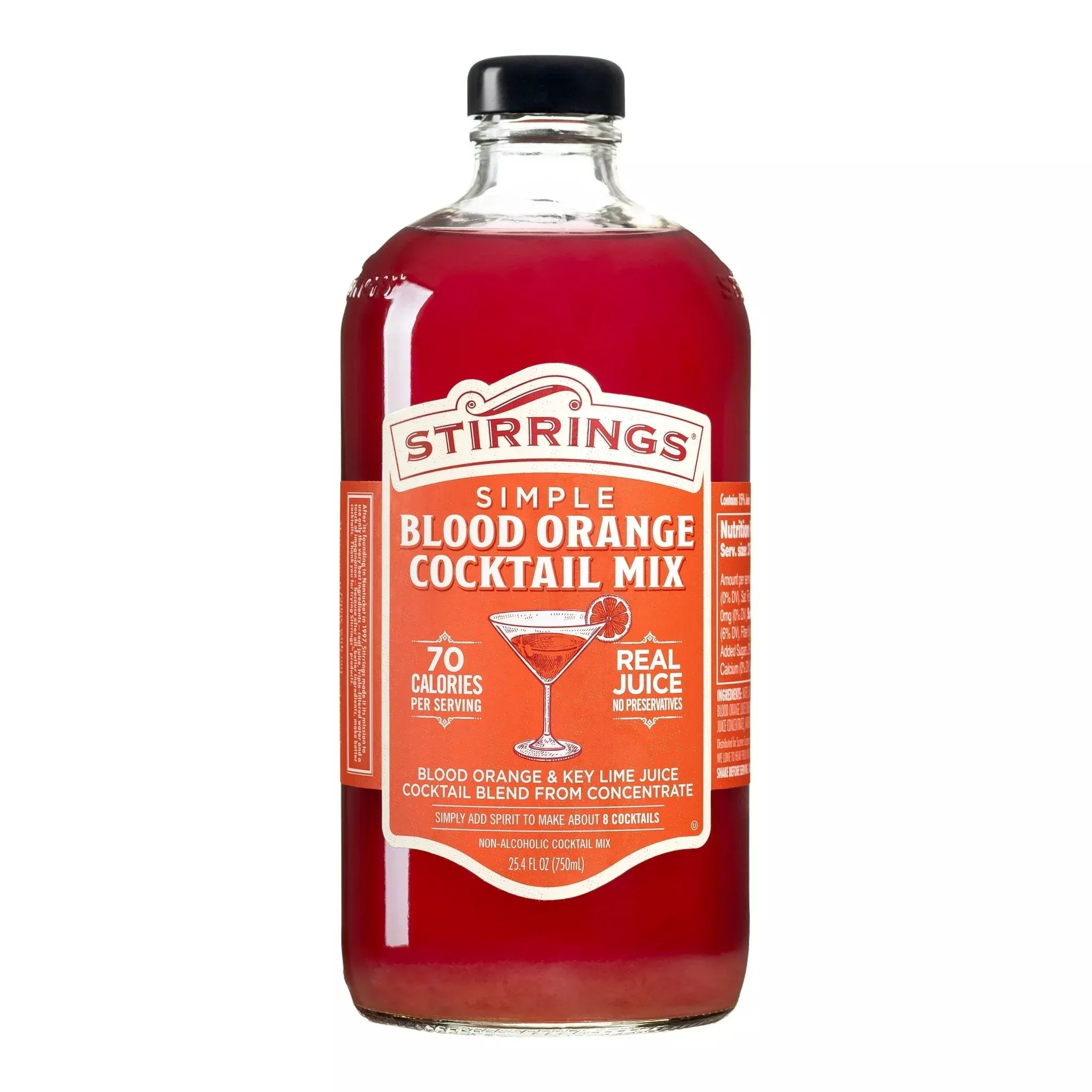 Stirrings Blood Orange Cocktail Mix
