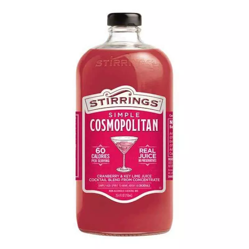 STIRRINGS COSMOPOLITAN MIX