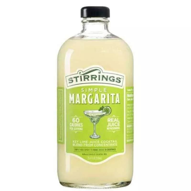 STIRRINGS SIMPLE MARGARITA