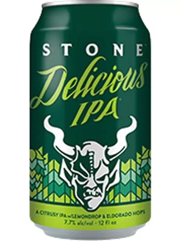 Stone Brewing Delicious IPA