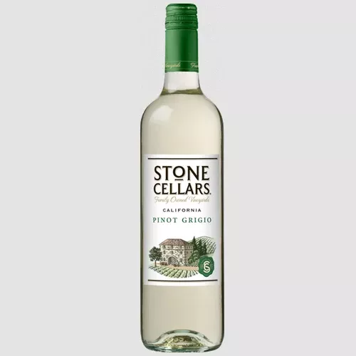 Stone Cellars Pinot Grigio - 750ML