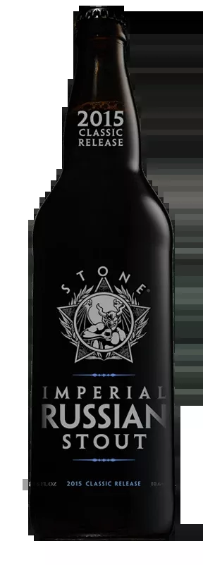 Stone Imperial Russian Stout (2016) 22oz