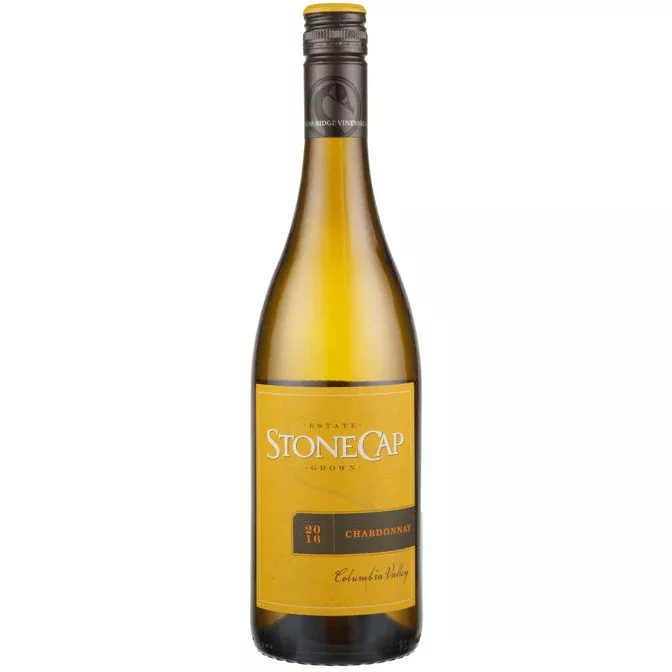 Stonecap Chardonnay Columbia Valley