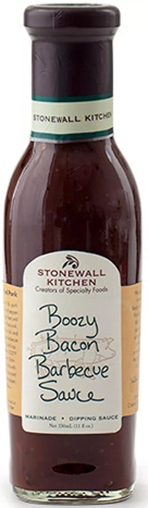 Stonewall Kitchen Boozy Bacon BBQ Sauce