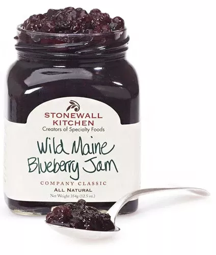 Stonewall Kitchen Wild Maine Blueberry Jam