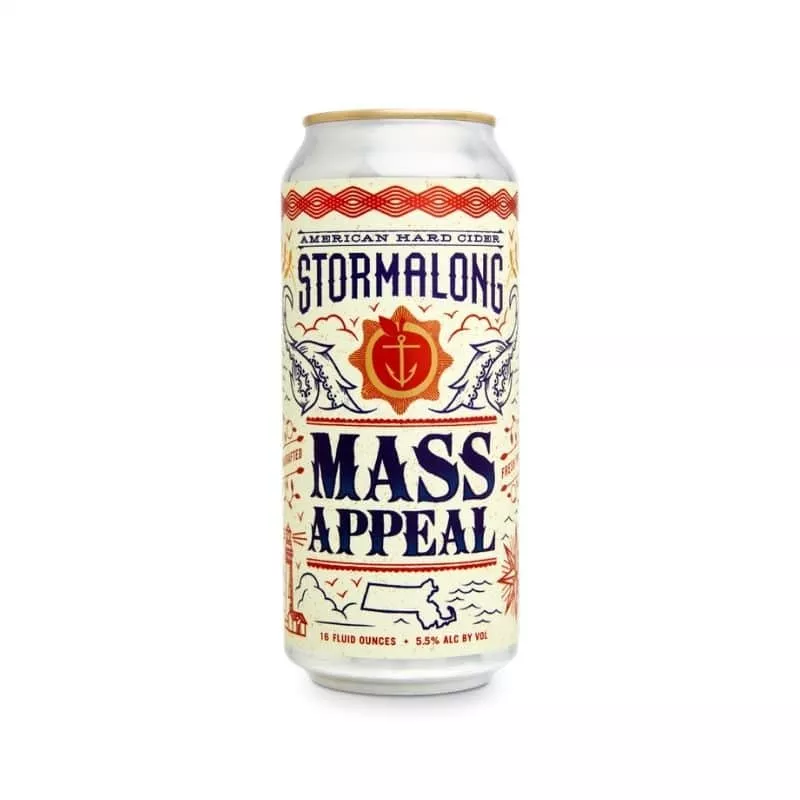 STORMALONG MASS APPEAL 4PK