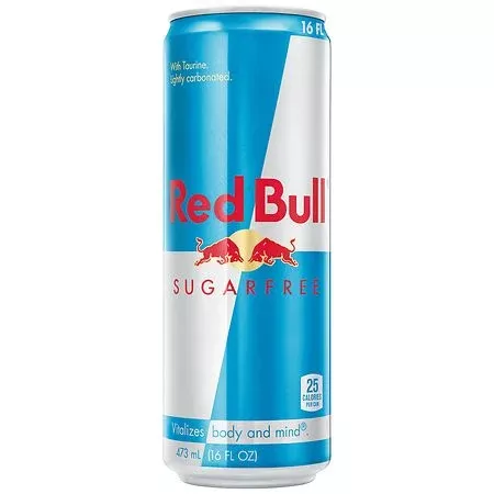 SUGAR FREE ENERGY DRINK