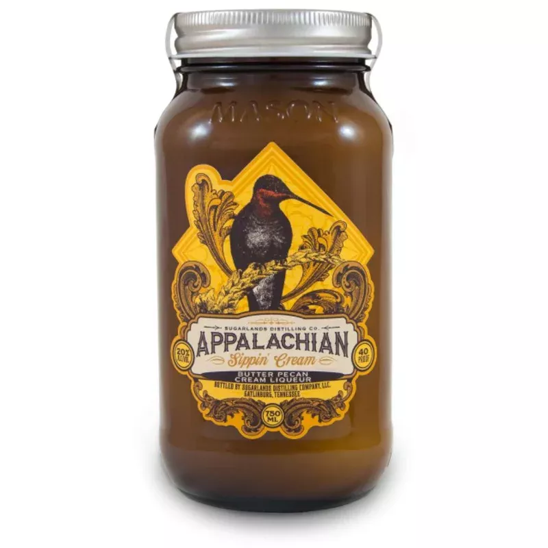 Sugarlands Appalachian Butter Pecan Sippin' Cream
