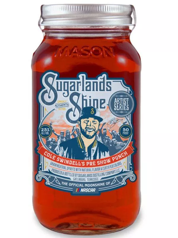 Sugarlands Cole Swindell's Preshow Punch