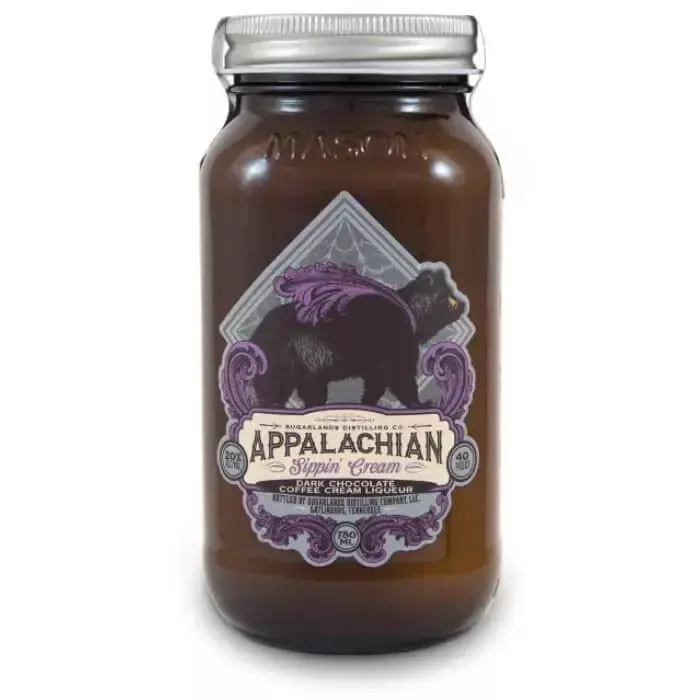 Sugarlands Dark Chocolate Coffee Sippin' Cream