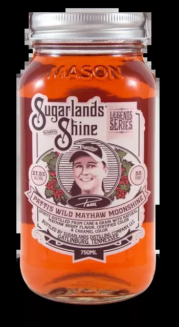 Sugarlands Pattis Wild Mayhaw Moonshine