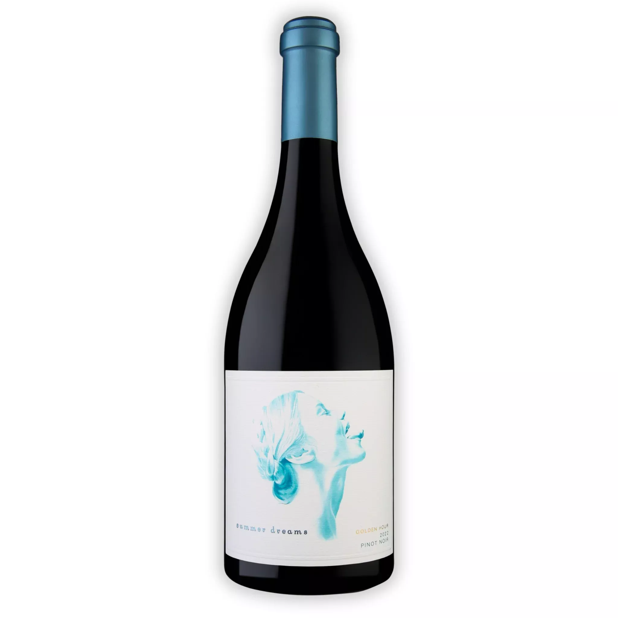 Summer Dreams Pinot Noir Golden Hour Sonoma Coast 2022