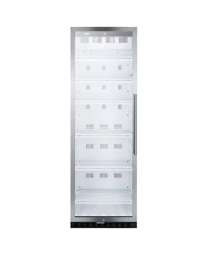 Summit 12.6 Cu. Ft. 24" Wide Commercial Beverage Center