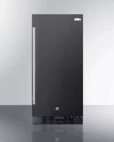 Summit 15" Wide Built-In All-Refrigerator, ADA Compliant
