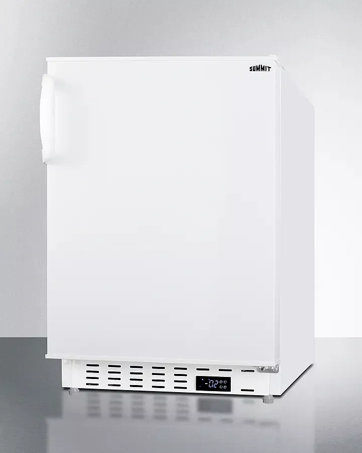 Summit 20" Wide Built-In All-Freezer, ADA Compliant