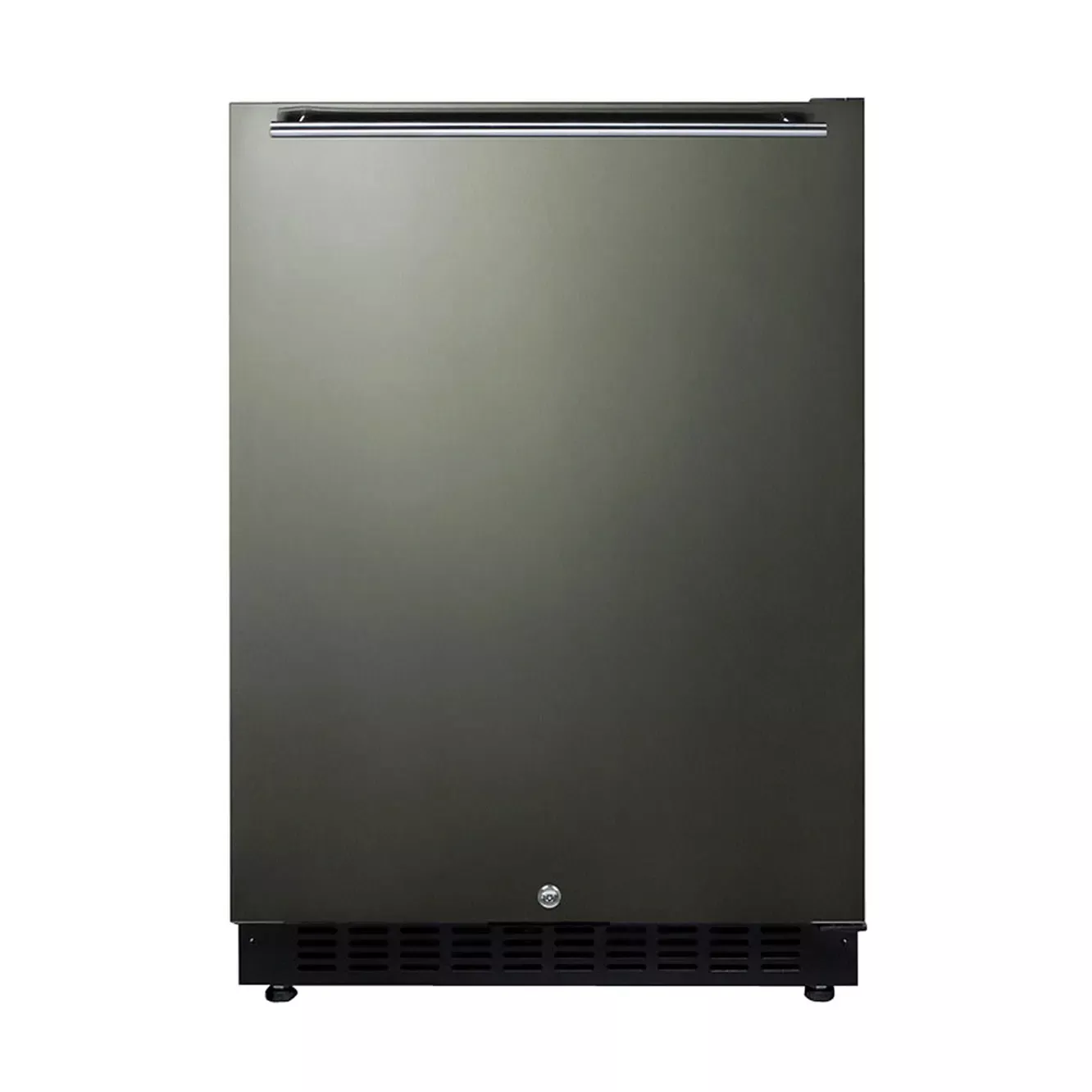 Summit 24" Wide Built-In ADA Compliant All-Refrigerator