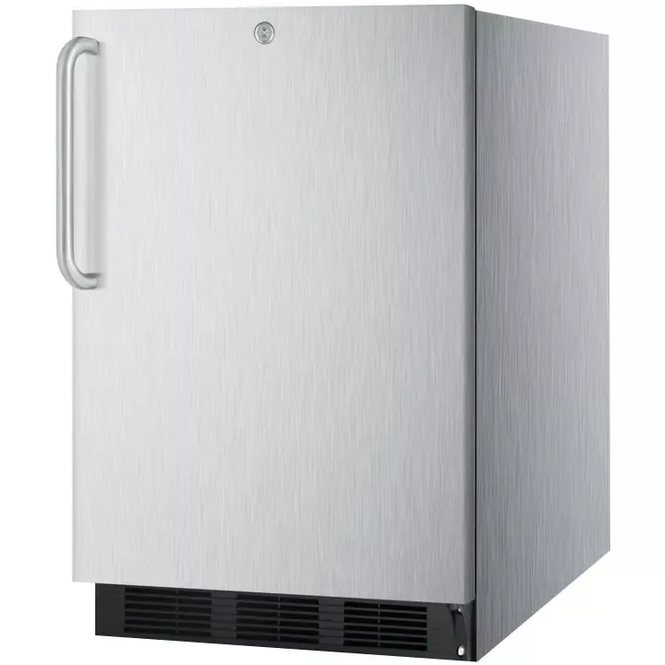 Summit 24" Wide Outdoor All-Refrigerator