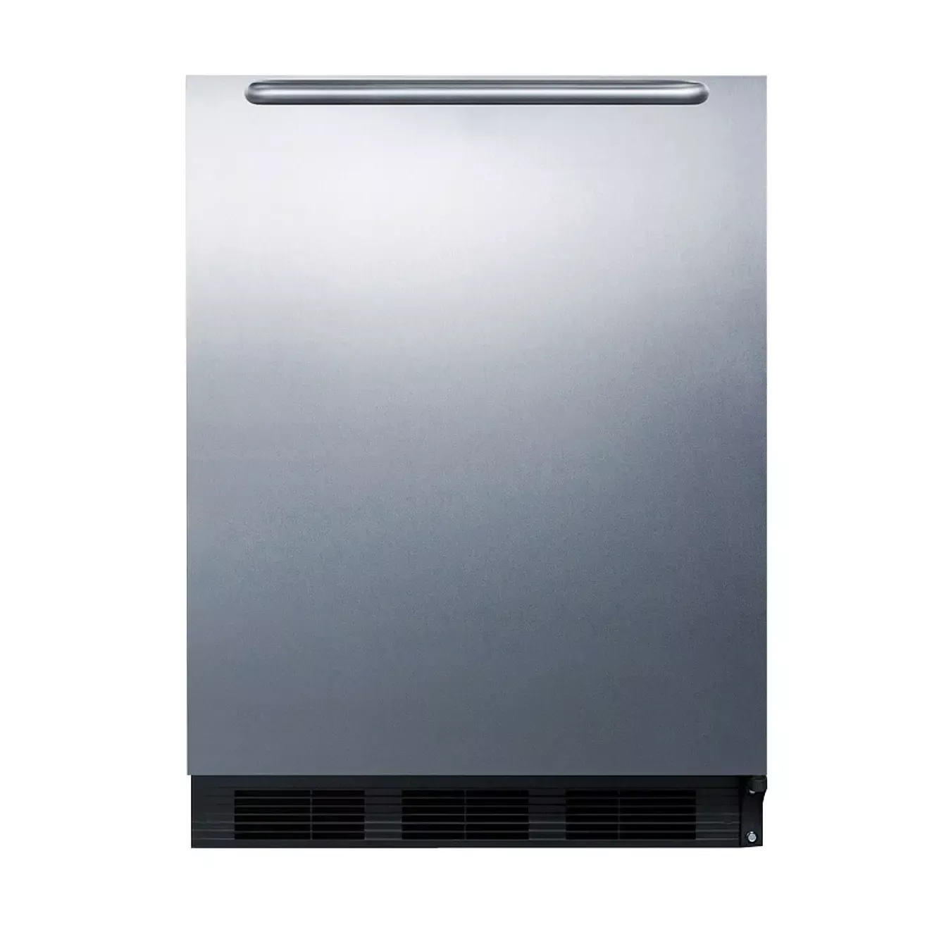 Summit 24" Wide Stainless Steel Built-In ADA All-Refrigerator