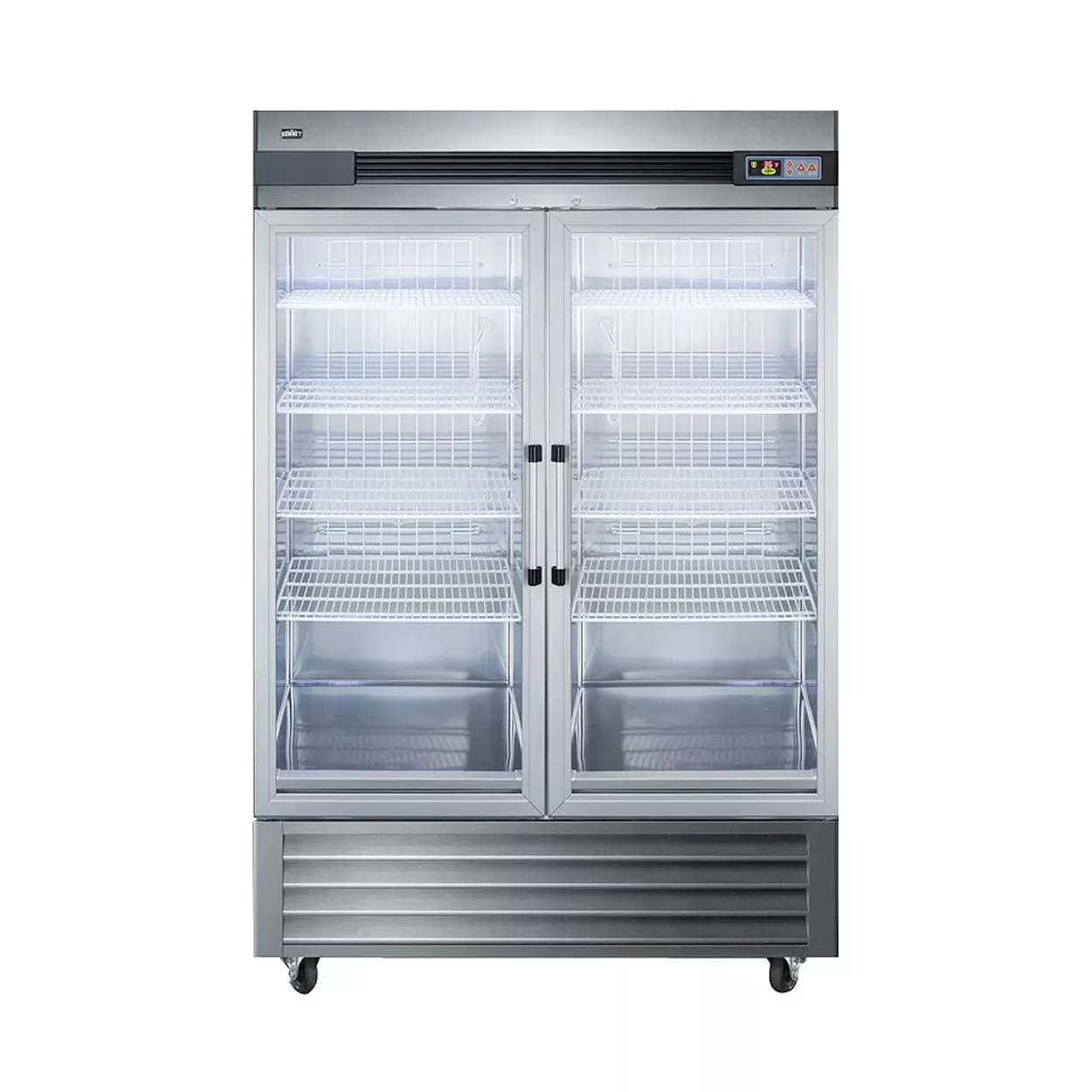 Summit 49 Cu.Ft. Commercial Reach-In Refrigerator