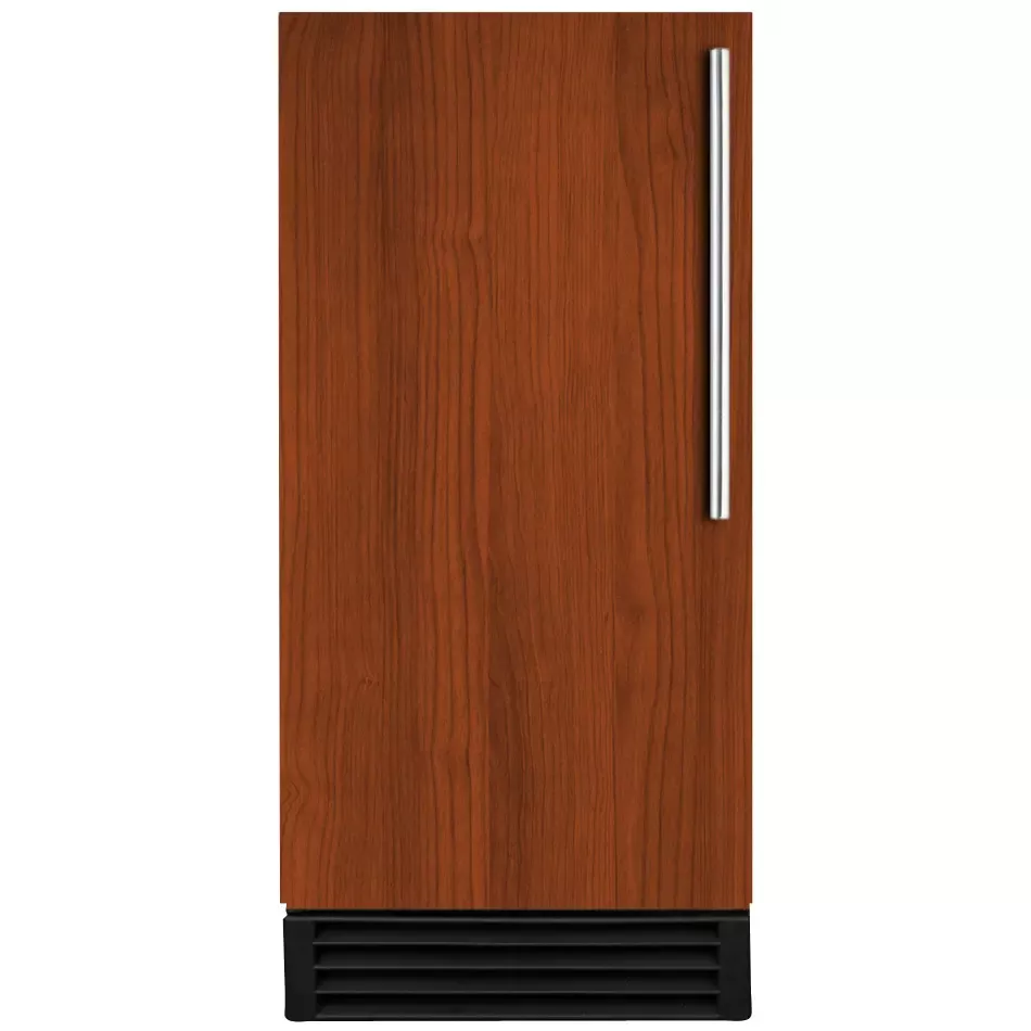 Summit 50 lbs. Built-in Ice Maker - Integrated Frame Door