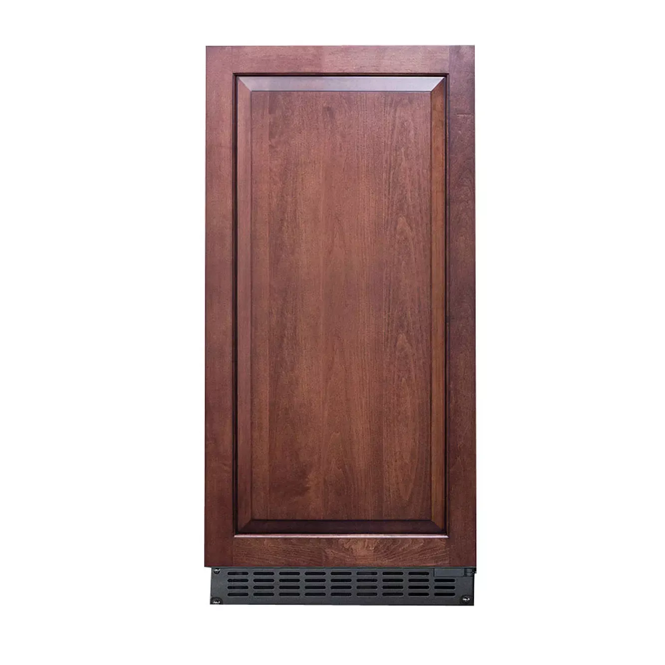 Summit 62 lb. Panel-Ready Outdoor Icemaker - With Pump