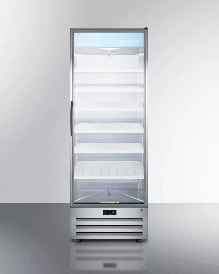 Summit Accucold 28" Wide Pharmacy Refrigerator - Right Hinge