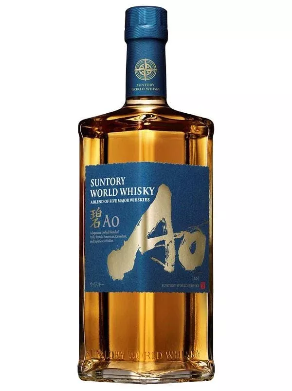 Suntory AO Japanese Whisky
