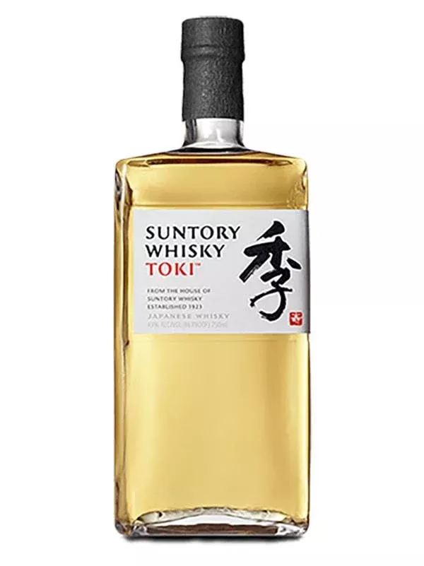 Suntory Toki Japanese Whisky