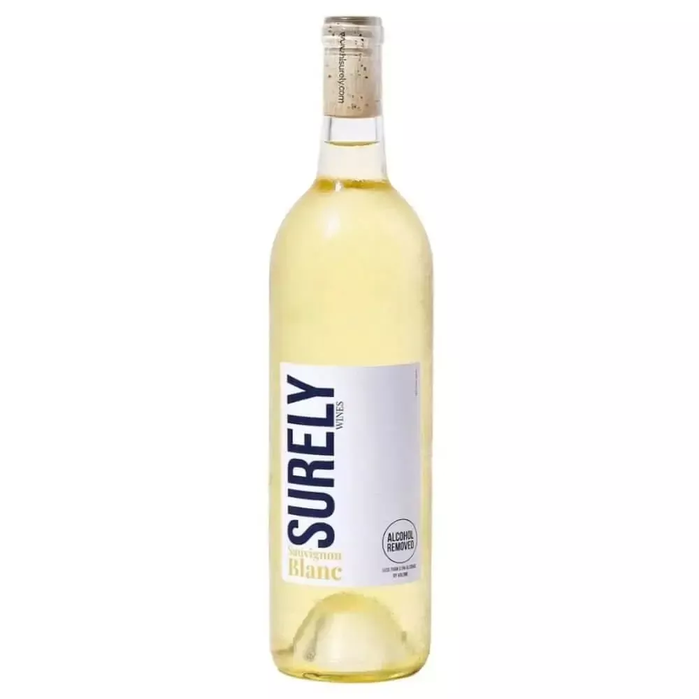 Surely Wines Non-Alcoholic Sauvignon Blanc