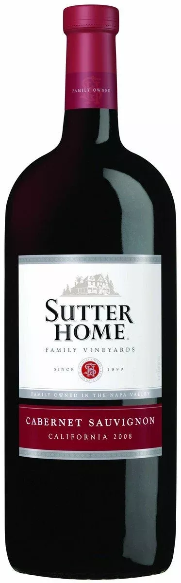 Sutter Home Cabernet Sauvignon 1.5L