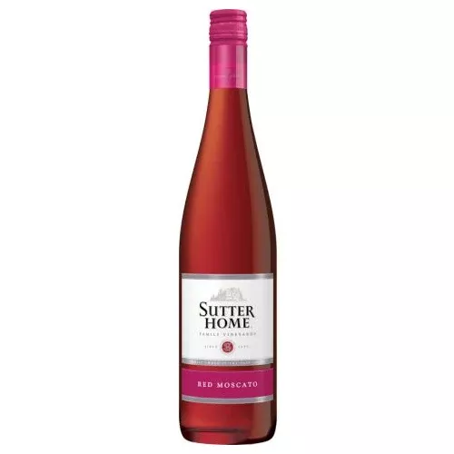 Sutter Home Red Moscato - 750ML