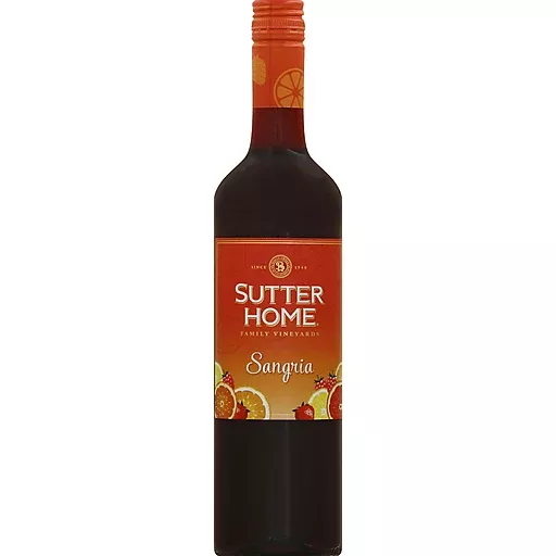 Sutter Home Sangria - 750ML
