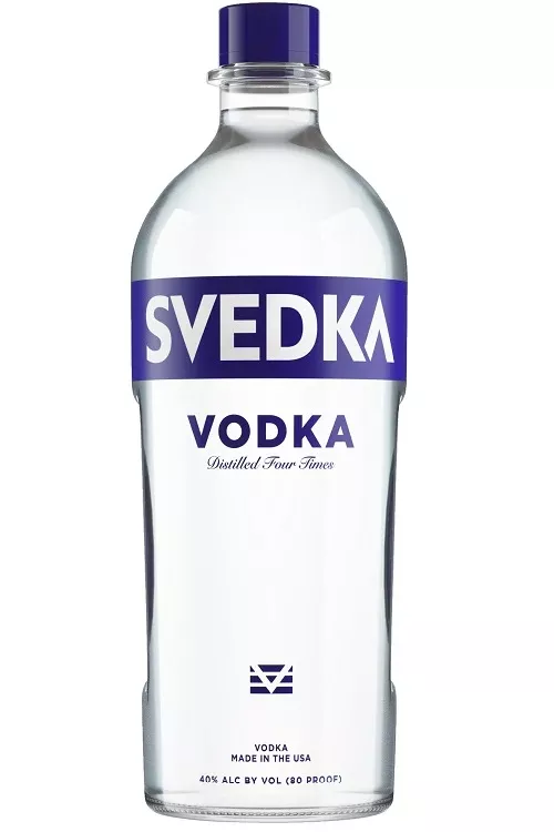 SVEDKA Vodka, 1.75 L Bottle, 80 Proof