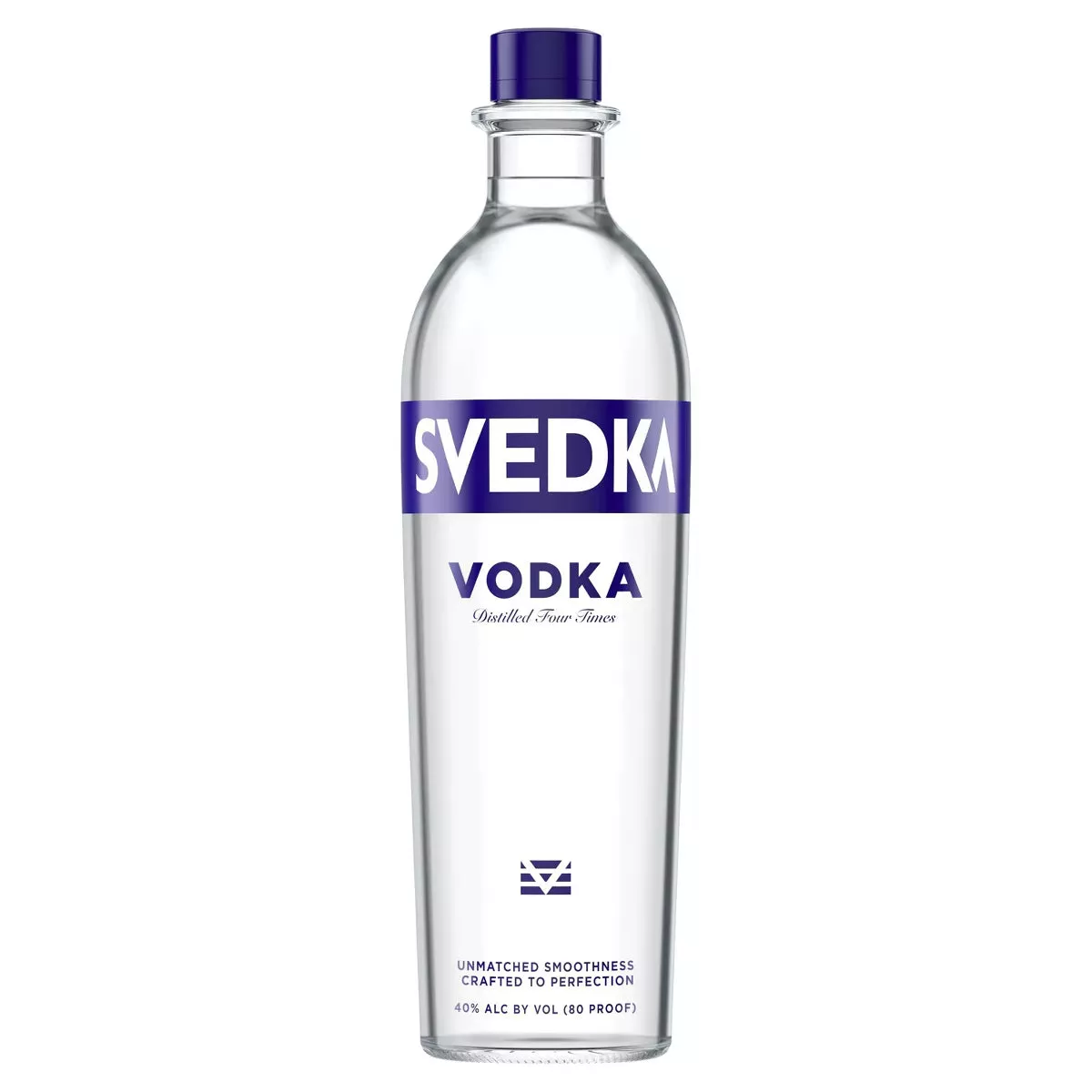 SVEDKA Vodka - 750ml Bottle
