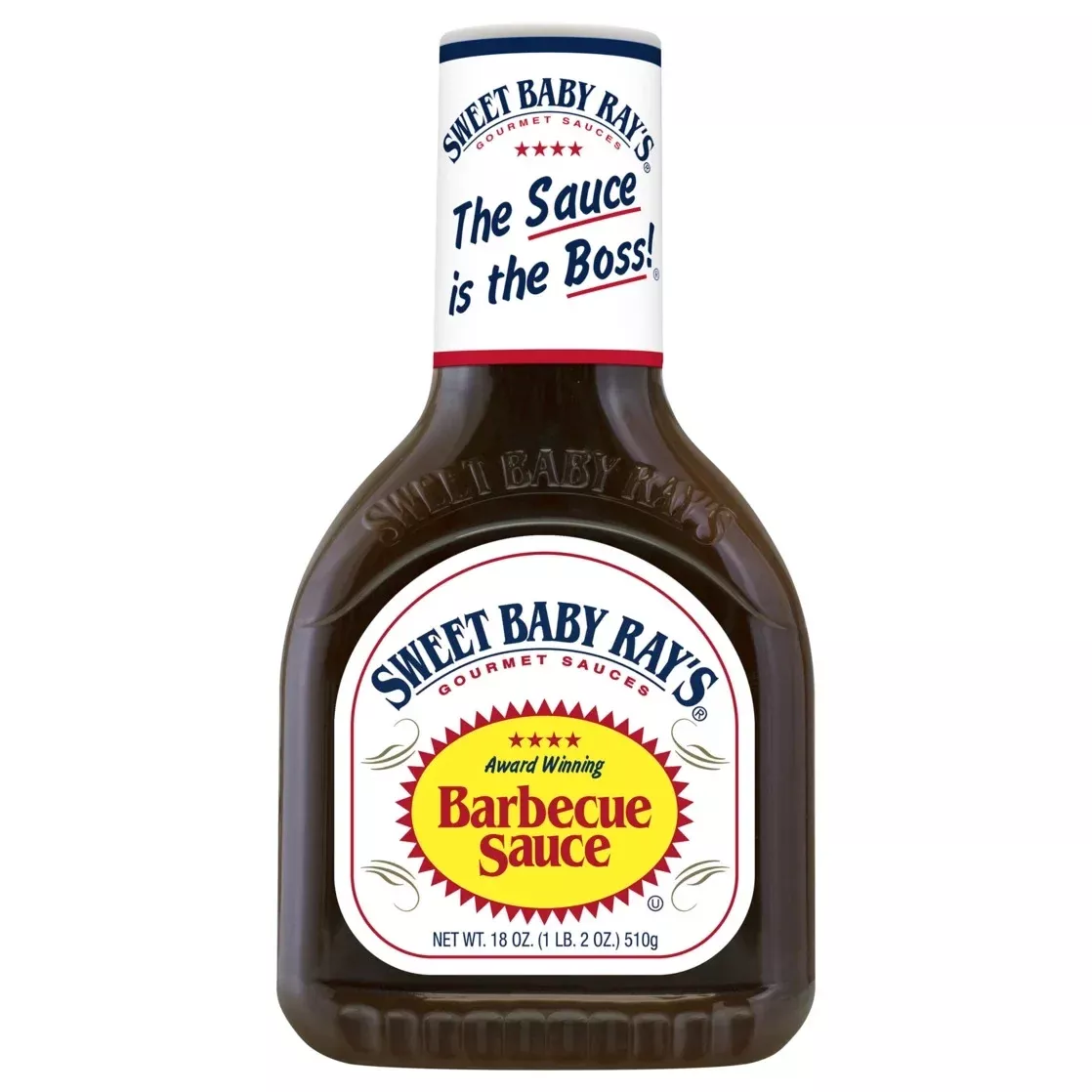SWEET BABY RAY'S, BARBECUE SAUCE
