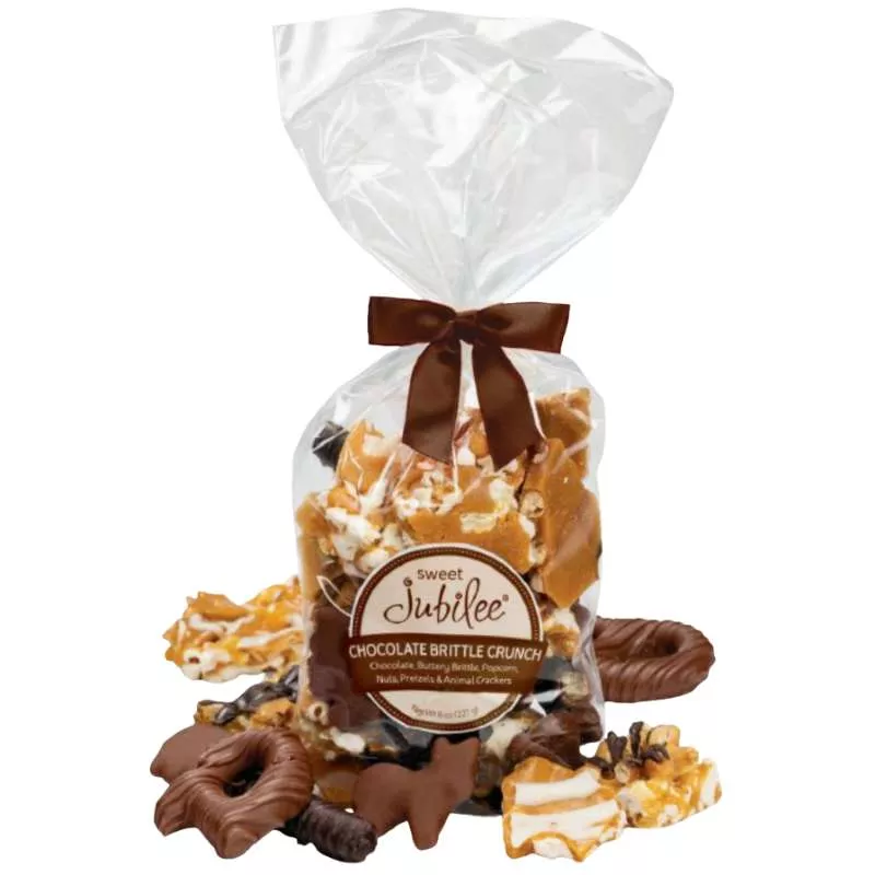 SWEET JUBILEE CHOCOLATE BRITTLE