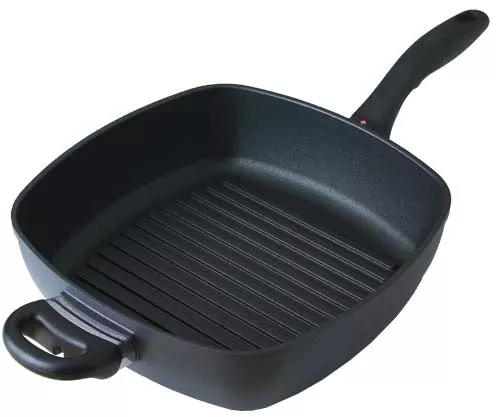 Swiss Diamond 11" Square Grill Pan