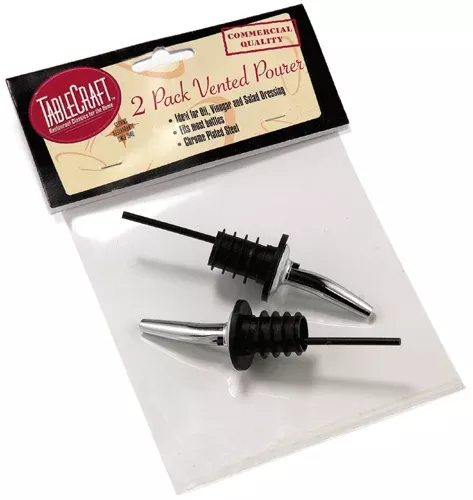 Tablecraft Set of 2 Oil Pourers