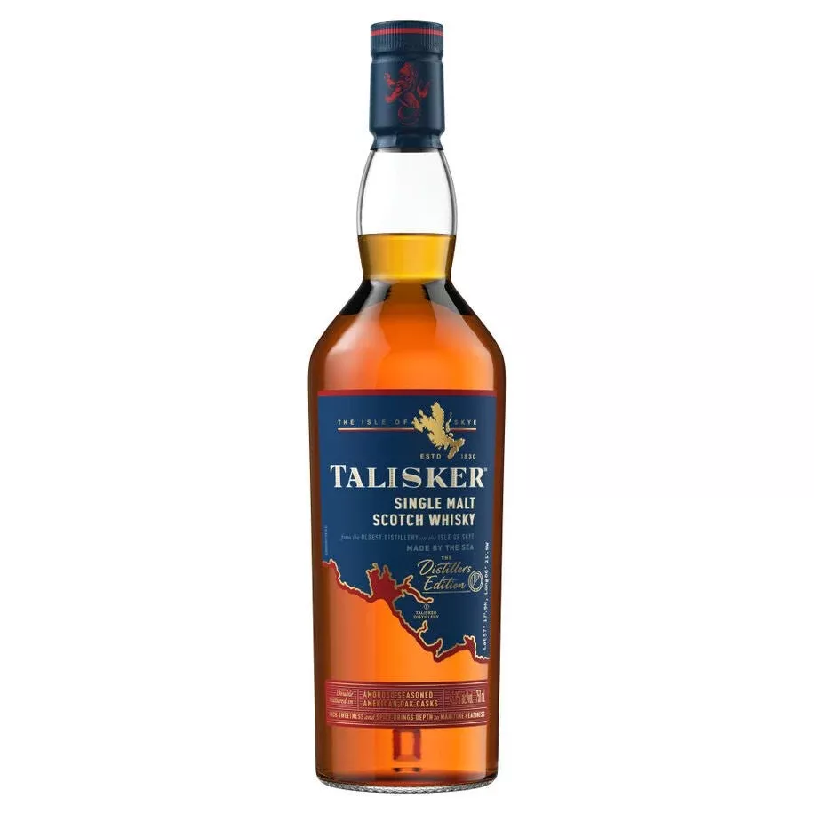 Talisker Distiller's Edition 2023