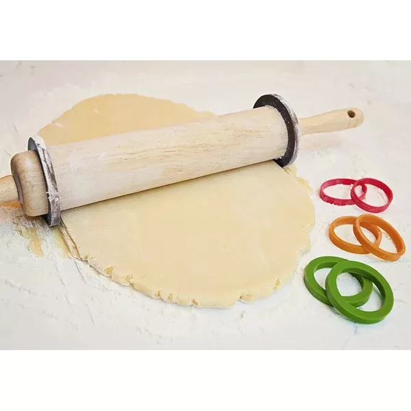 Talisman Rolling Pin Bands