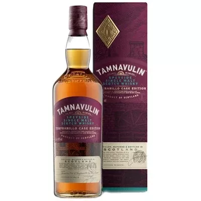 Tamnavulin Tempranillo Cask Single Malt 1L
