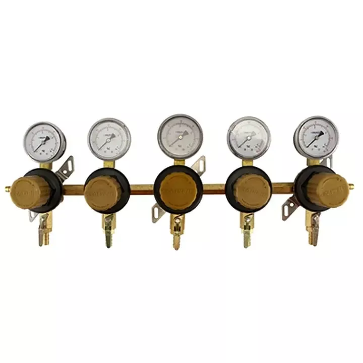 Taprite Five Product Secondary Co2 Regulator