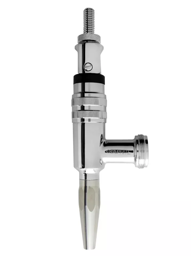 Taprite Polished Stainless Steel Guinness Dispensing Stout Beer Faucet