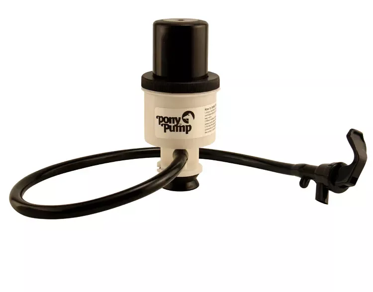 Taprite Pony US Sankey D System Low Profile Hand Keg Pump