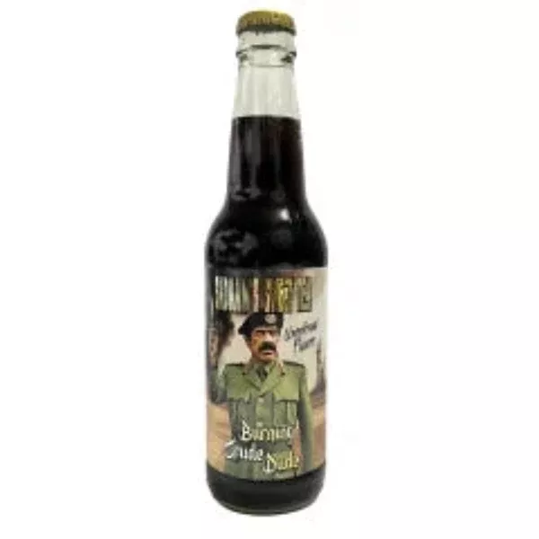 Taste The Revolution Sadaam's Sweet Tea Soda 6-Pack Bottles
