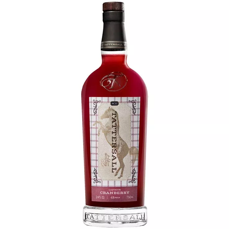 Tattersall Distilling Company Cranberry Liqueur