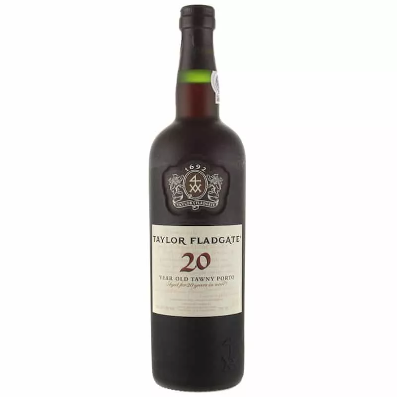 TAYLOR FLADGATE 20YR TAWNY
