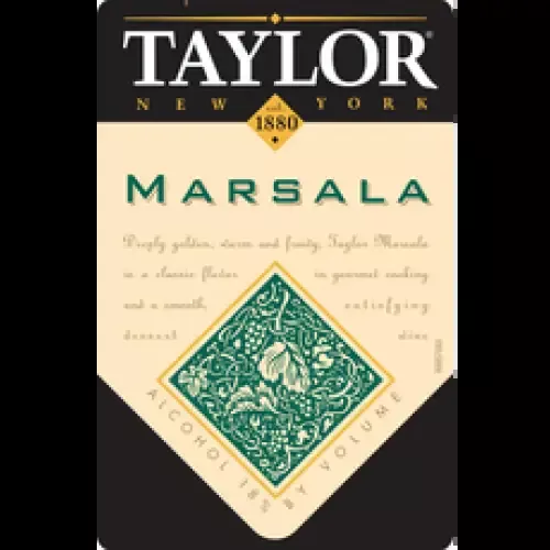Taylor New York Marsala