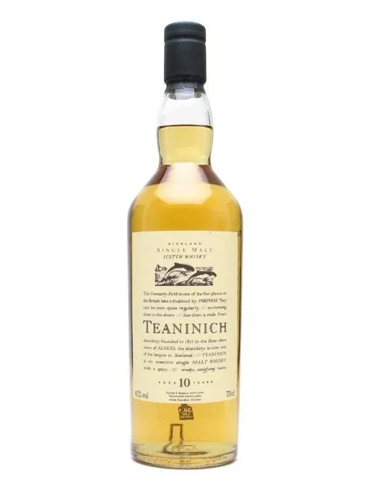 Teaninch 10yo 700mL