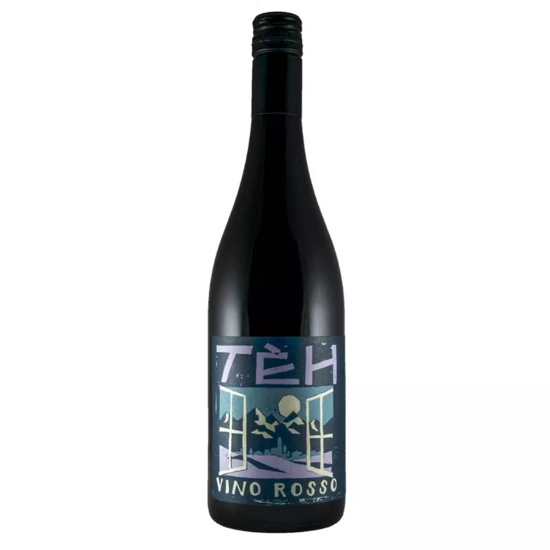 TEH VINO ROSSO PIEMONTESE